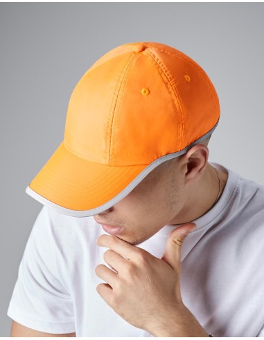 B-B35-Casquette visibilité renforcée